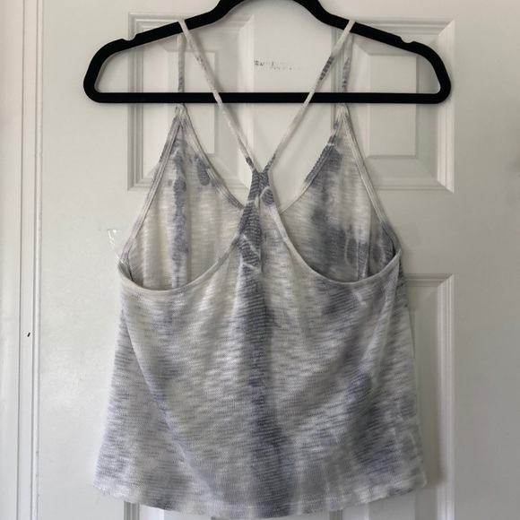 Flowy short tank-top - Picture 4 of 4